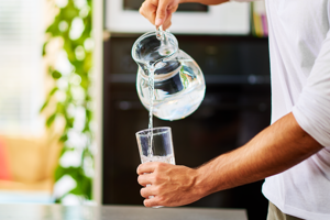 Faites de l’eau votre boisson de choix